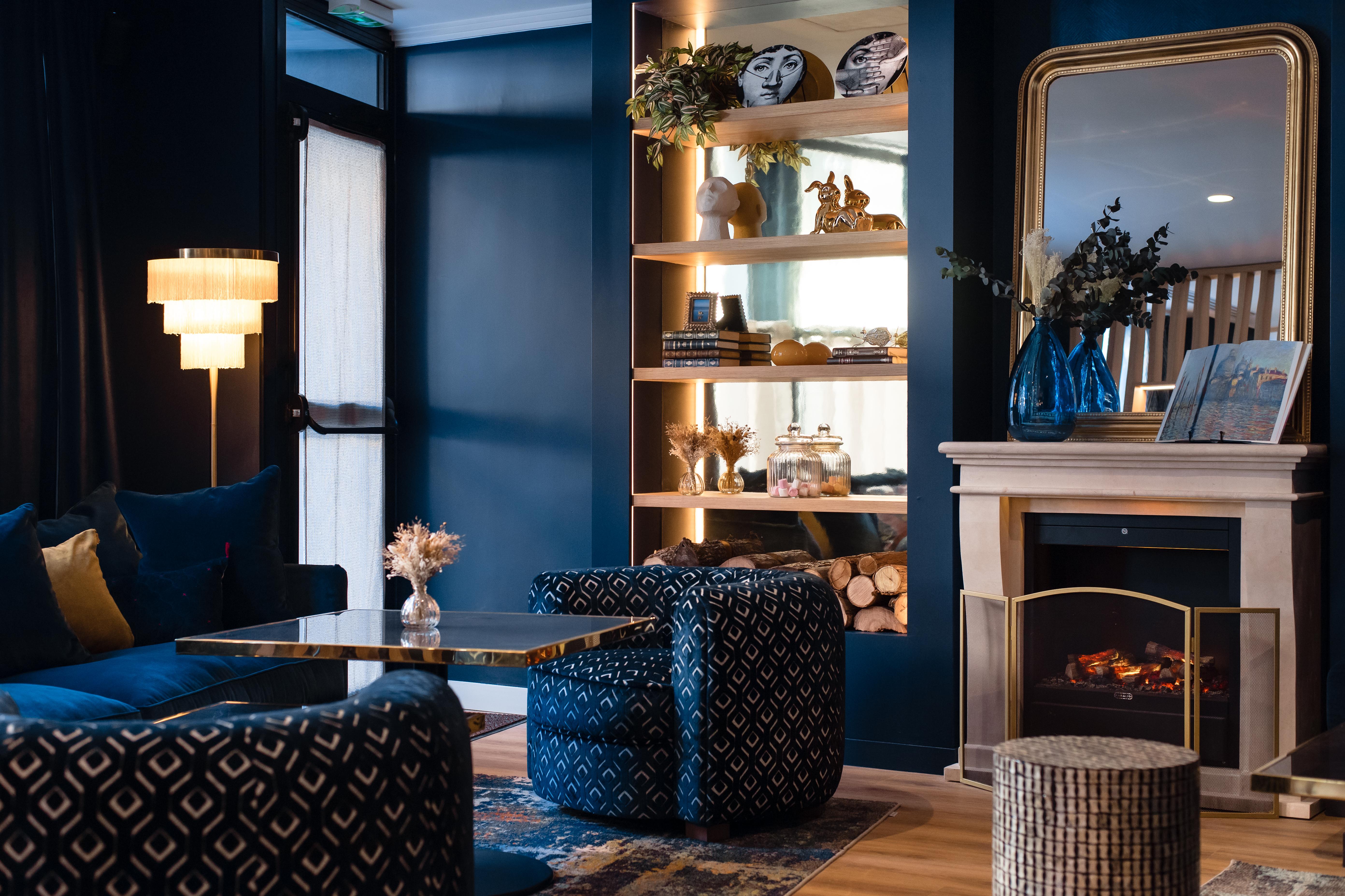 Bleu De Grenelle - Tour Eiffel Hotel Paris