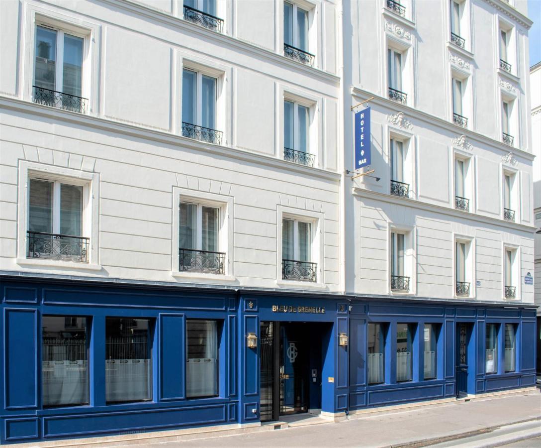 Bleu De Grenelle - Tour Eiffel 4* Paris